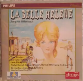 Couverture du produit · La Belle Hélène (Extraits)