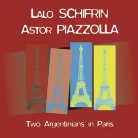 Couverture du produit · Two Argentinians In Paris