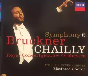 Couverture du produit · Symphony 6 / Goethe-Lieder