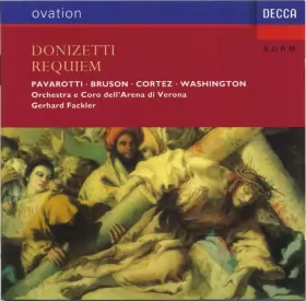 Couverture du produit · Donizetti: Requiem