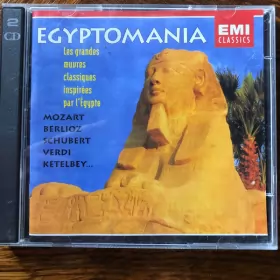 Couverture du produit · Egyptomania