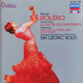 Couverture du produit · Boléro / Le Sacre Du Printemps etc.