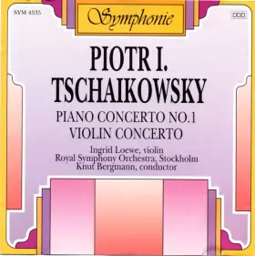Couverture du produit · Piano Concerto No. 1 / Violin Concerto
