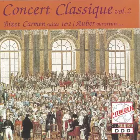 Couverture du produit · Concert Classique Vol.2