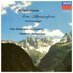 Couverture du produit · Strauss: Eine Alpensinfonie Till Eulenspiegel