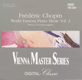 Couverture du produit · World Famous Piano Music, Vol. 3: Waltzes, Complete Edition