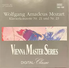 Couverture du produit · Klavierkonzerte Nr. 21 Und Nr. 23