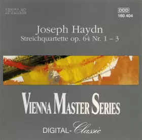 Couverture du produit · Streichquartette Op. 64 Nr. 1–3  String Quartets Op. 64 No. 1–3)