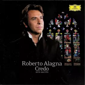 Couverture du produit · Credo - Airs Sacrés