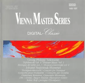 Couverture du produit · Dinner Music Vol. 1 / Concert For Trumpet