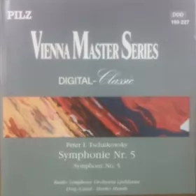 Couverture du produit · Symphonie Nr. 5