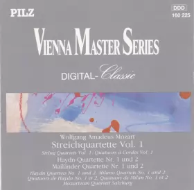 Couverture du produit · String Quartets Vol. I