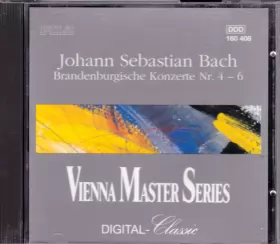 Couverture du produit · Brandenburgische Konzerte 4-6 ● Vol. 2