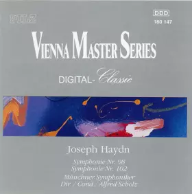 Couverture du produit · Symphonie Nr. 98 - Symphonie Nr. 102
