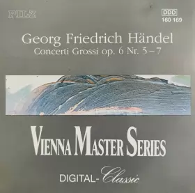 Couverture du produit · Concerti Grossi Op.6 Nr. 5-7