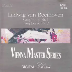 Couverture du produit · Symphonie Nr. 1 / Symphonie Nr. 7
