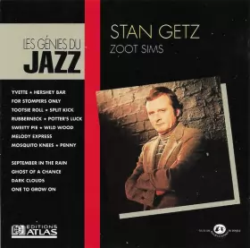 Couverture du produit · Stan Getz / Zoot Sims