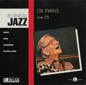 Couverture du produit · Live 76