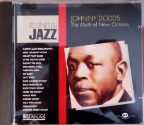 Couverture du produit · The Myth Of New Orleans