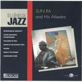 Couverture du produit · Sun Ra And His Arkestra