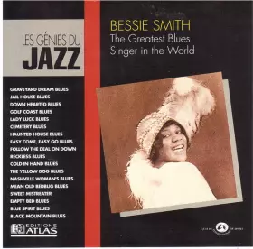 Couverture du produit · The Greatest Blues Singer In The World