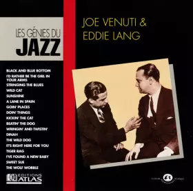 Couverture du produit · Joe Venuti & Eddie Lang