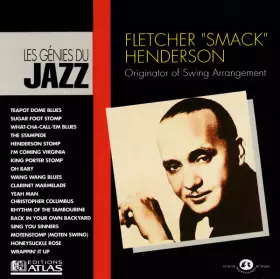 Couverture du produit · Originator Of Swing Arrangement
