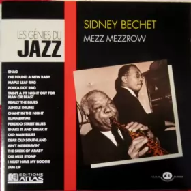 Couverture du produit · Sidney Bechet & Mezz Mezzrow