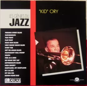 Couverture du produit · "Kid" Ory