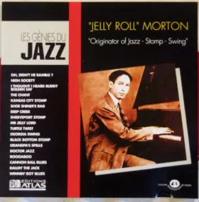 Couverture du produit · Originator Of Jazz - Stomp - Swing