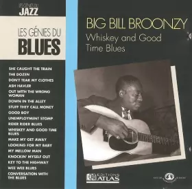 Couverture du produit · Whiskey And Good Time Blues