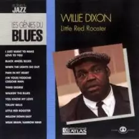 Couverture du produit · Little Red Rooster