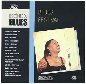 Couverture du produit · Blues Festival