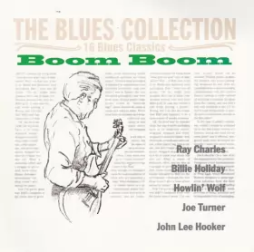 Couverture du produit · The Blues Collection - Boom Boom
