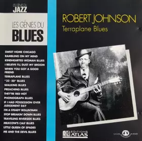 Couverture du produit · Terraplane Blues