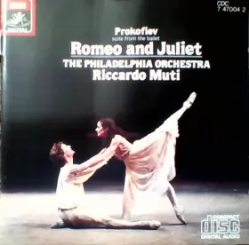 Couverture du produit · Romeo And Juliet