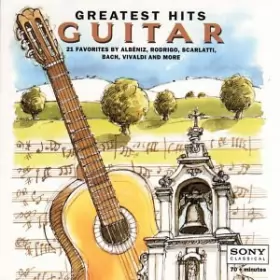 Couverture du produit · Guitar Greatest Hits