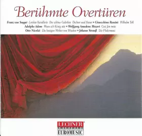 Couverture du produit · Berühmte Ouvertüren