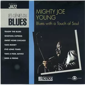 Couverture du produit · Blues With A Touch Of Soul