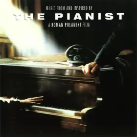 Couverture du produit · Music From And Inspired By The Pianist