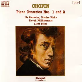 Couverture du produit · Piano Concertos Nos. 1 & 2