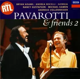 Couverture du produit · Pavarotti & Friends 2