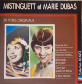 Couverture du produit · Mistinguett Et Marie Dubas