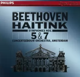 Couverture du produit · Beethoven Symphonies Nos. 5 & 7