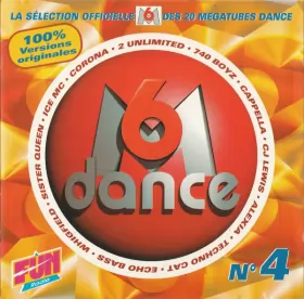 Couverture du produit · M6 Dance N° 4