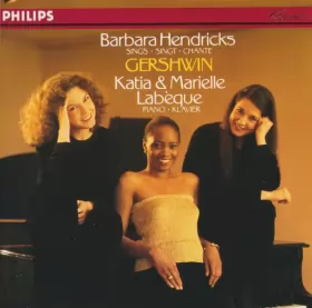 Couverture du produit · Gershwin Songs