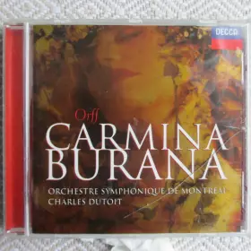 Couverture du produit · Carmina Burana