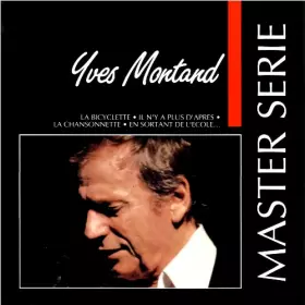 Couverture du produit · Yves Montand 