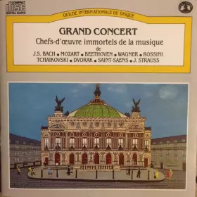 Couverture du produit · Grand Concert De La Guilde