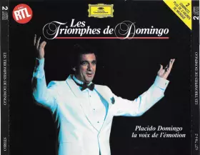 Couverture du produit · Les Triomphes De Domingo
